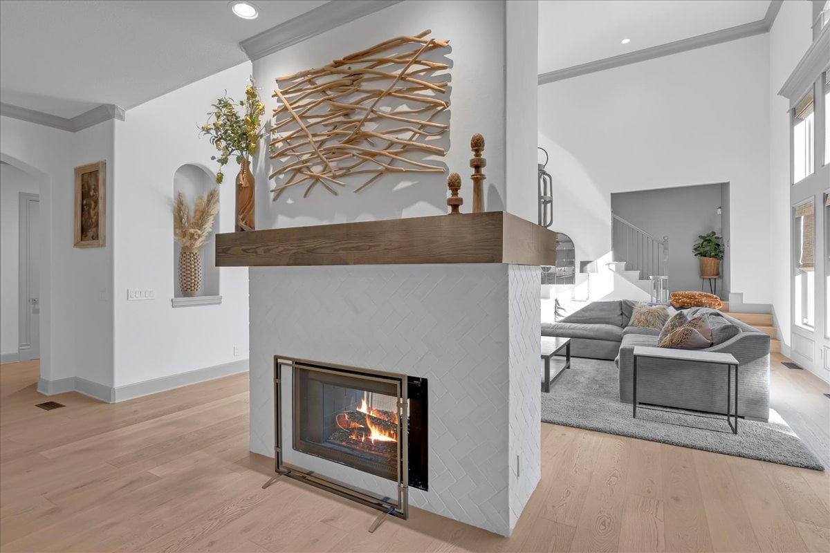 Luxury Living in Bixby, Oklahoma: A Premier Estate in Devonshire at Graystone Represented by Philip Shain of The Agency Tulsa - Wyatt Poindexter - The Agency