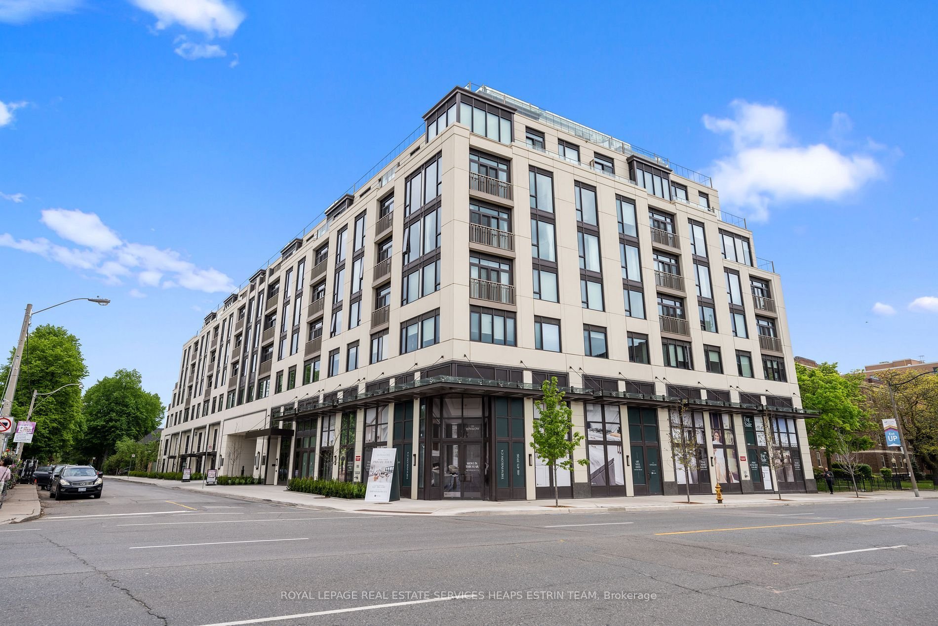 THE WINSLOW PENTHOUSE