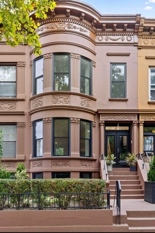 965 St. John's Pl. | Landmarked Crown Heights Gem Reimagined