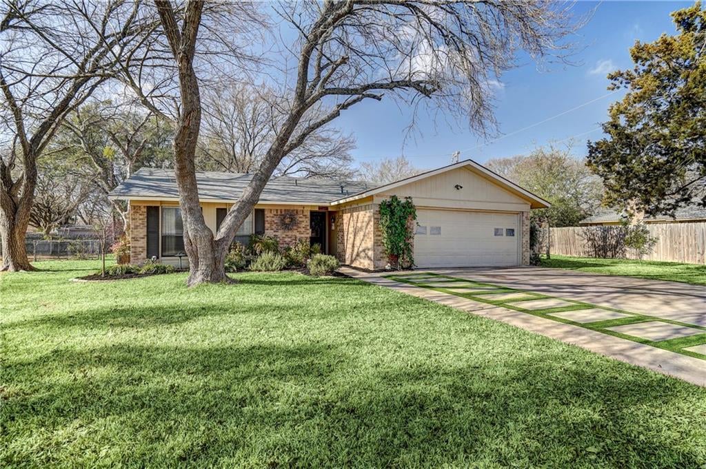 Charming Georgetown Home on .27 Acres with Deck & Patio