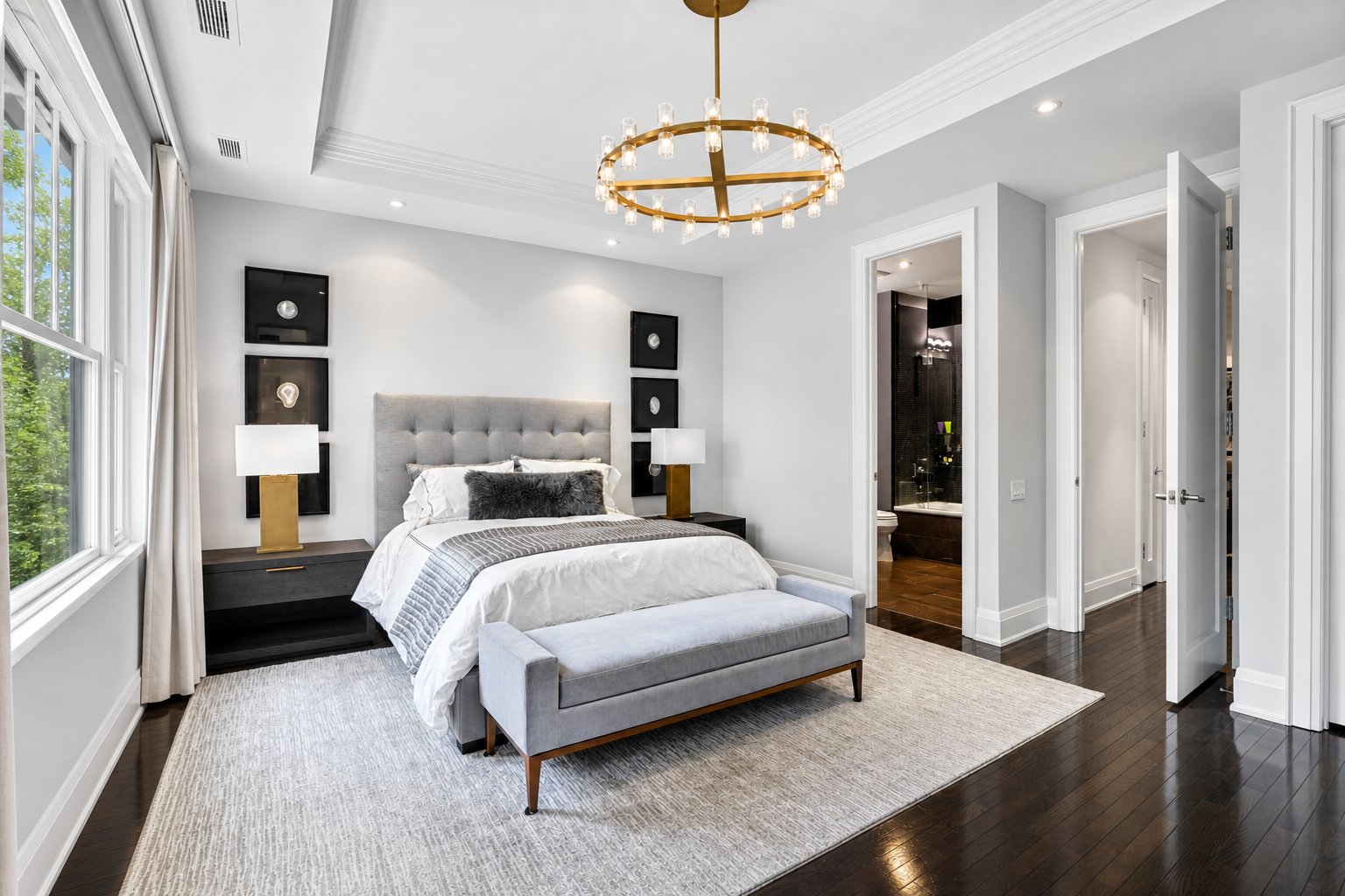 Impeccably Renovated Luxury Townhome