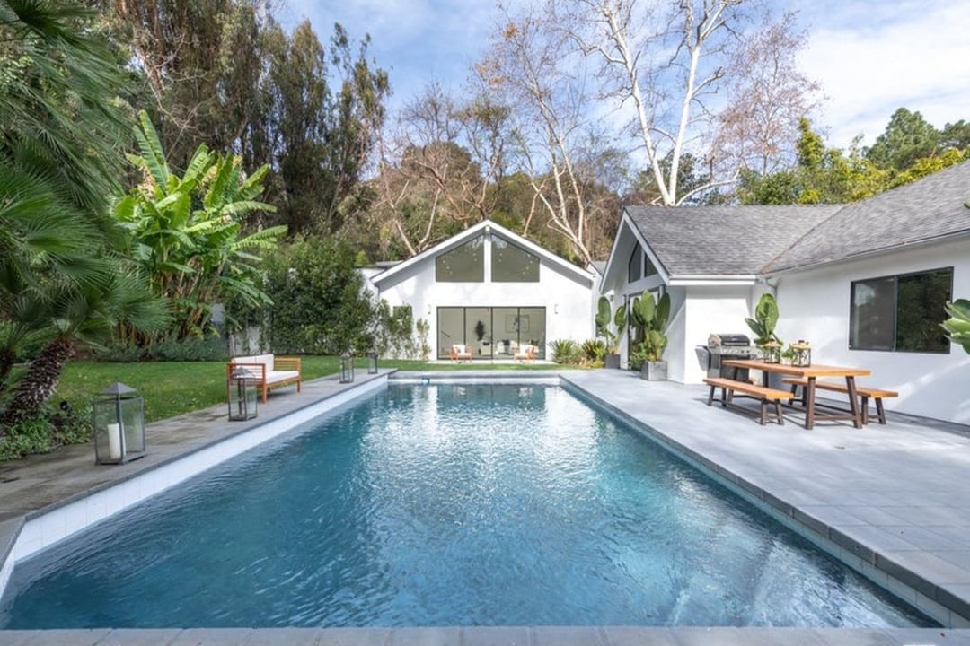 Golden Elysian, Benedict Canyon Dr, 90210