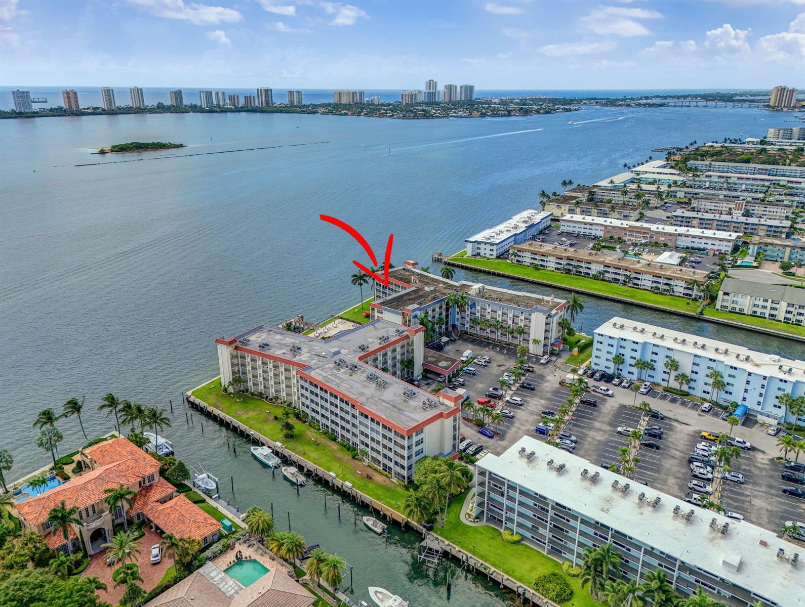 100 Paradise Harbour Boulevard #204