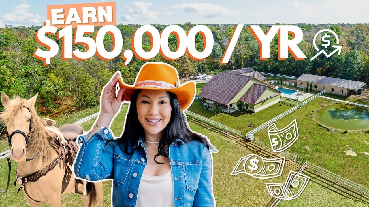 How I Transformed Our Family Ranch into a Six-Figure Income Property | Tips for Real Estate Success!