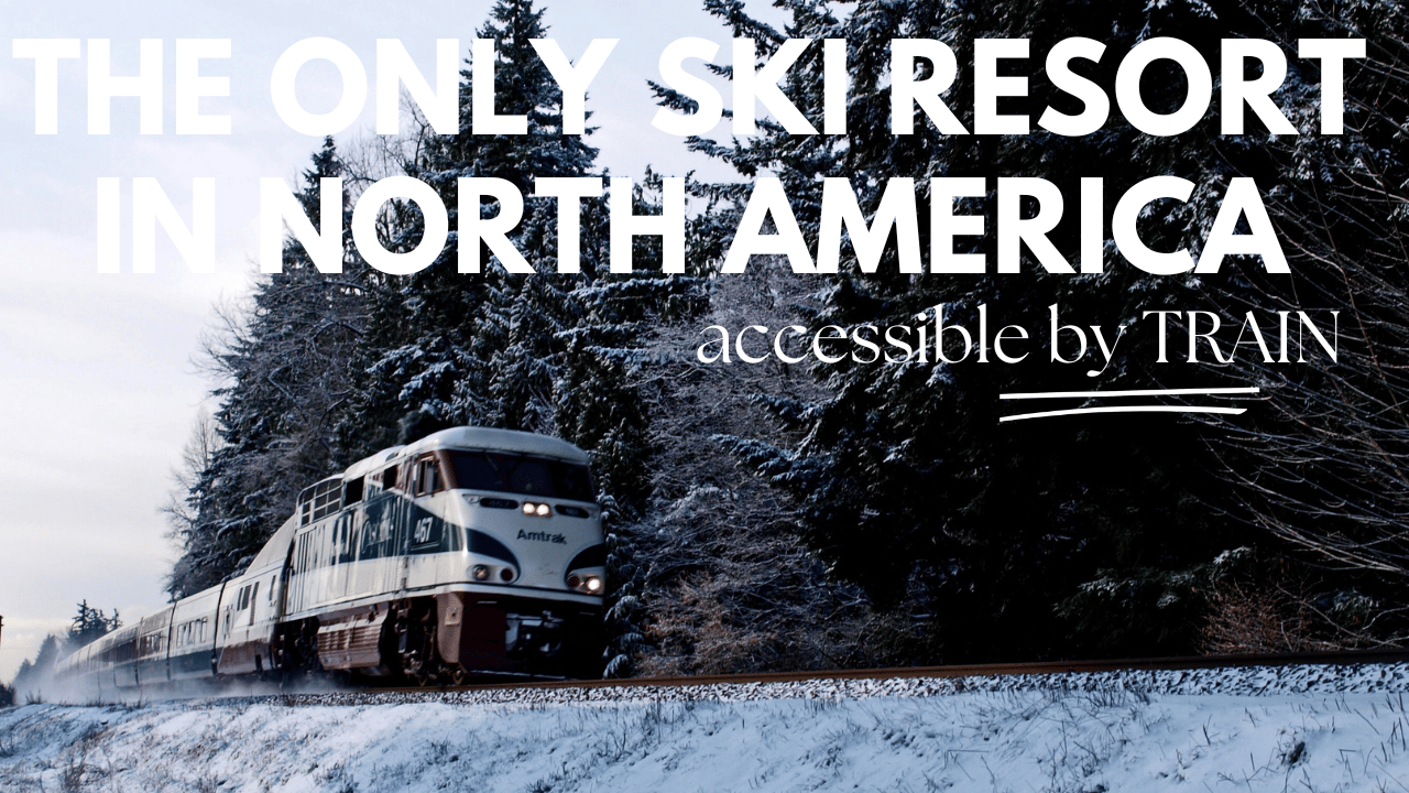 The Only Ski Resort in North America Accessible by Train | Winter Park Resort