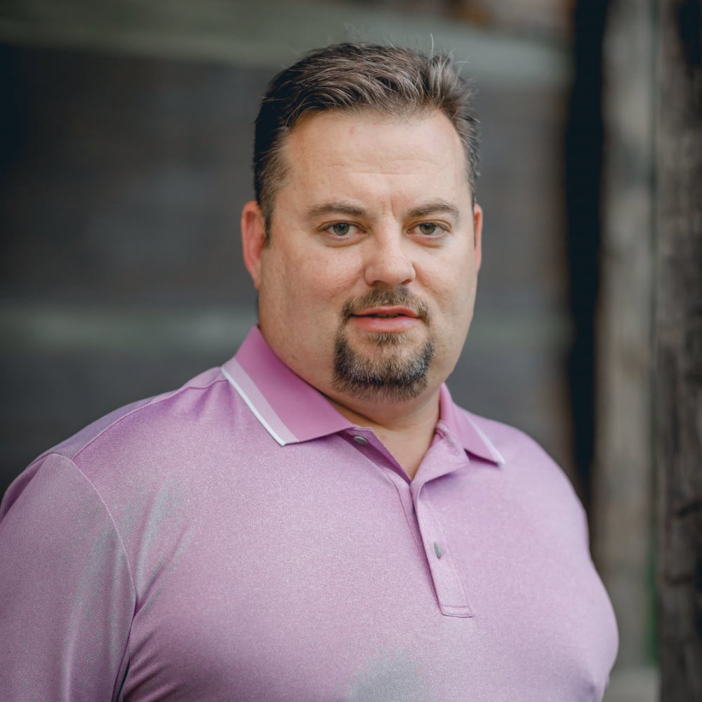 Vincent Davis Blue Ridge, GA Real Estate Agent Headshot