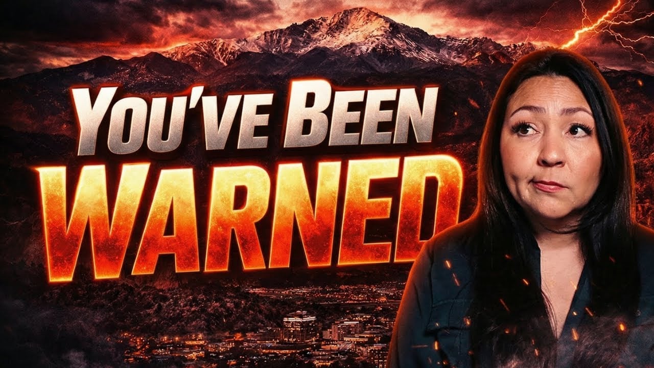 The HARD truth about living in Colorado Springs | Why they leave