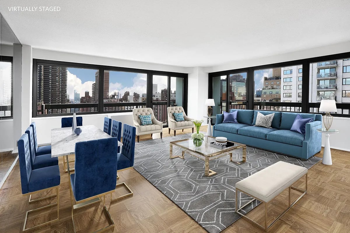 300 East 59th St, #1801