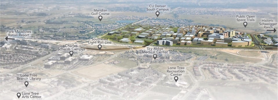 Future Growth & Development in Lone Tree, CO: What’s Coming Next?