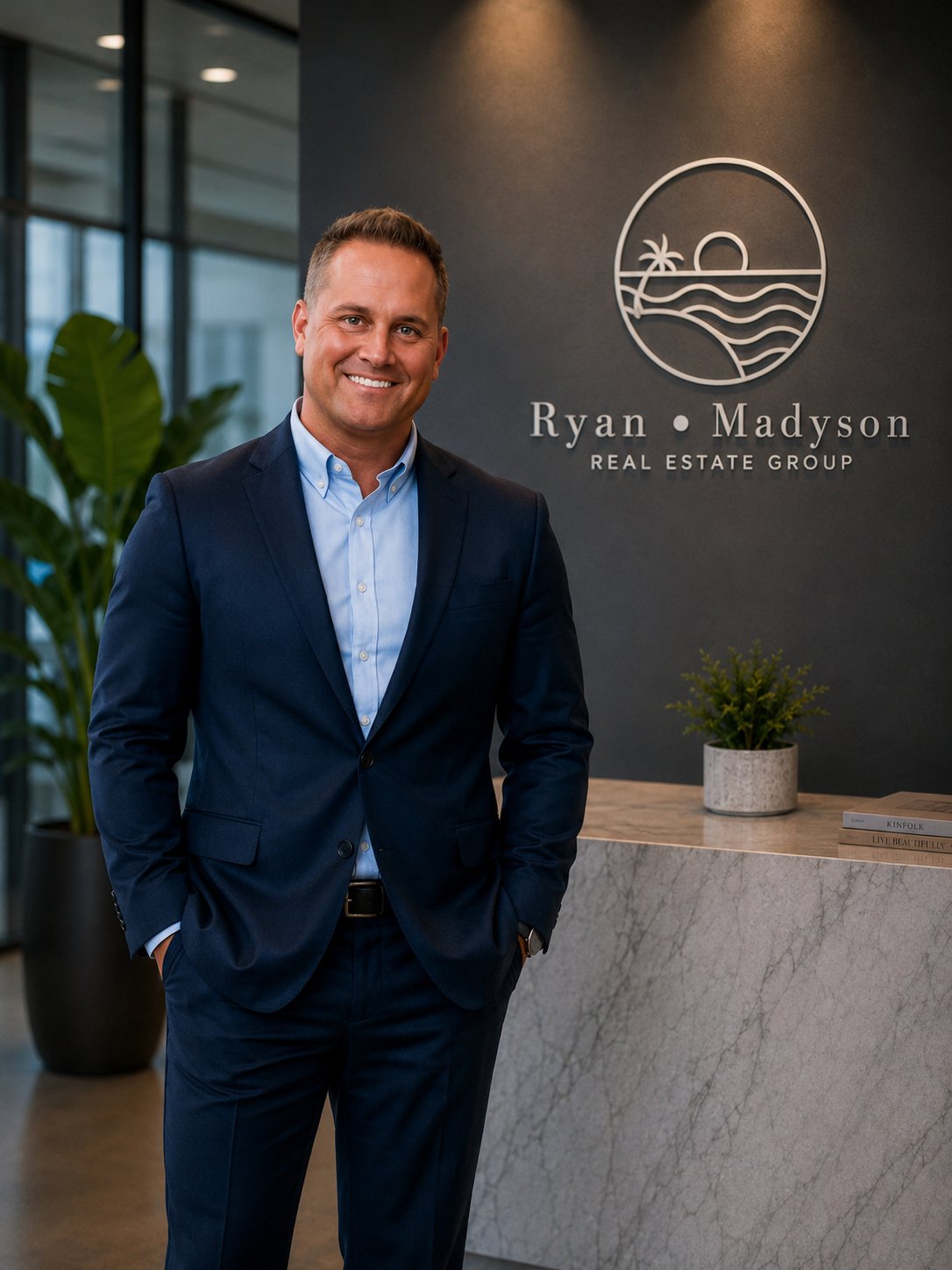Ryan Green, St. Joseph Michigan Realtor with Ryan-Madyson Real Estate Group