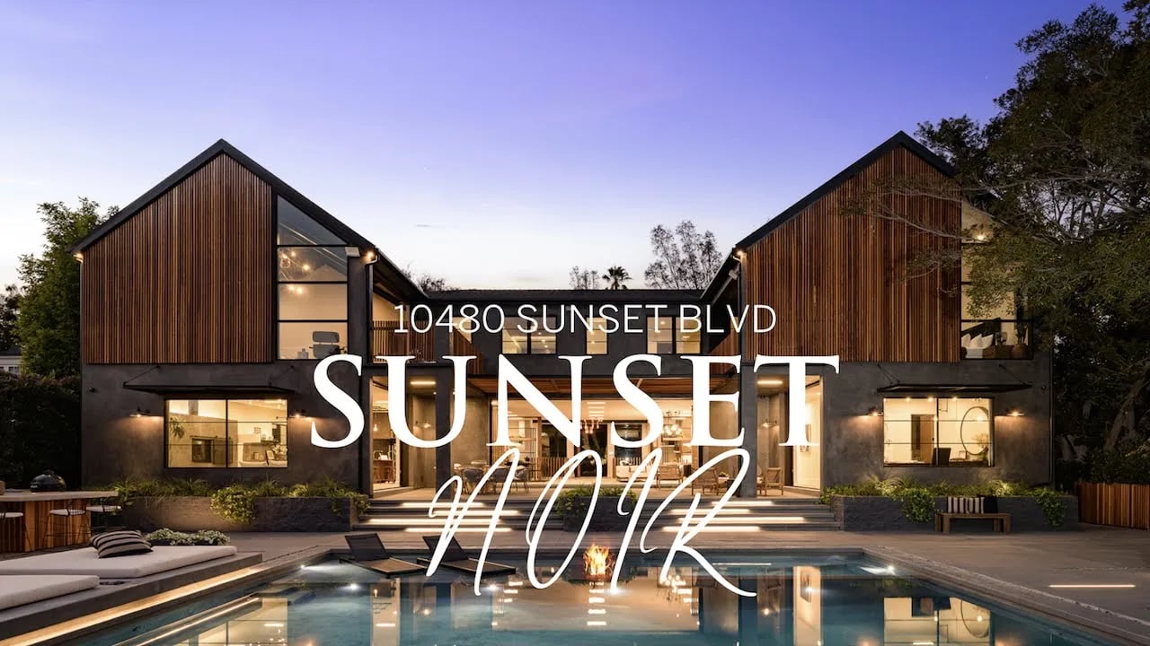 10480 W Sunset Blvd - Eklund | Gomes