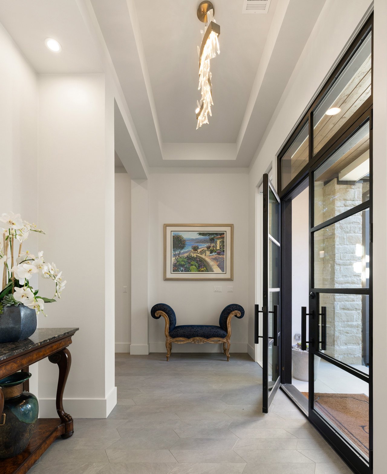 The Villa Venezia ~ Barton Creek