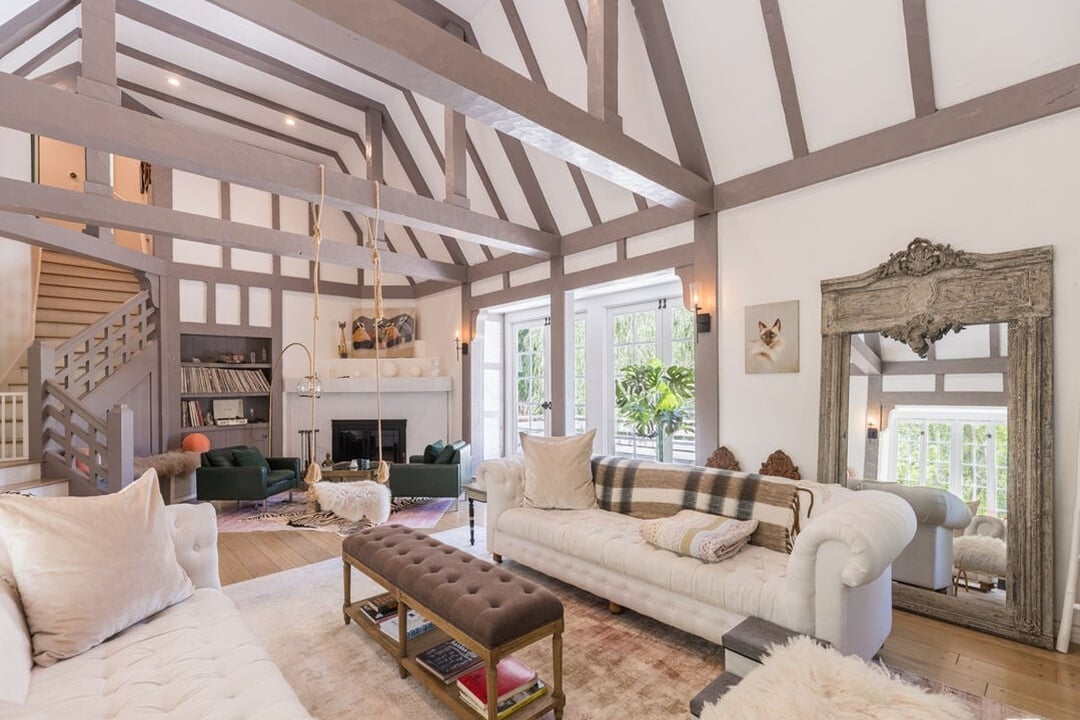 Pinnacle Estate, Wonderland Ave, 90046