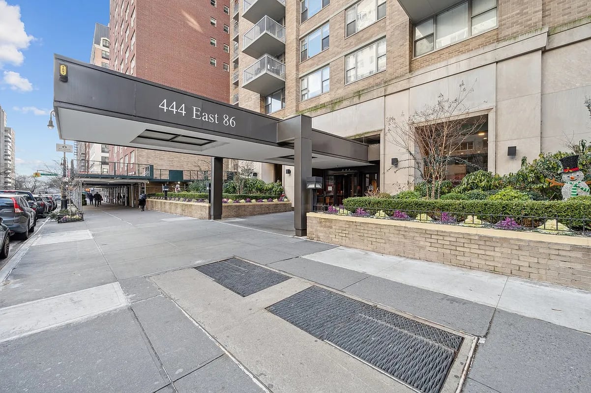 444 East 86th Street 20-B