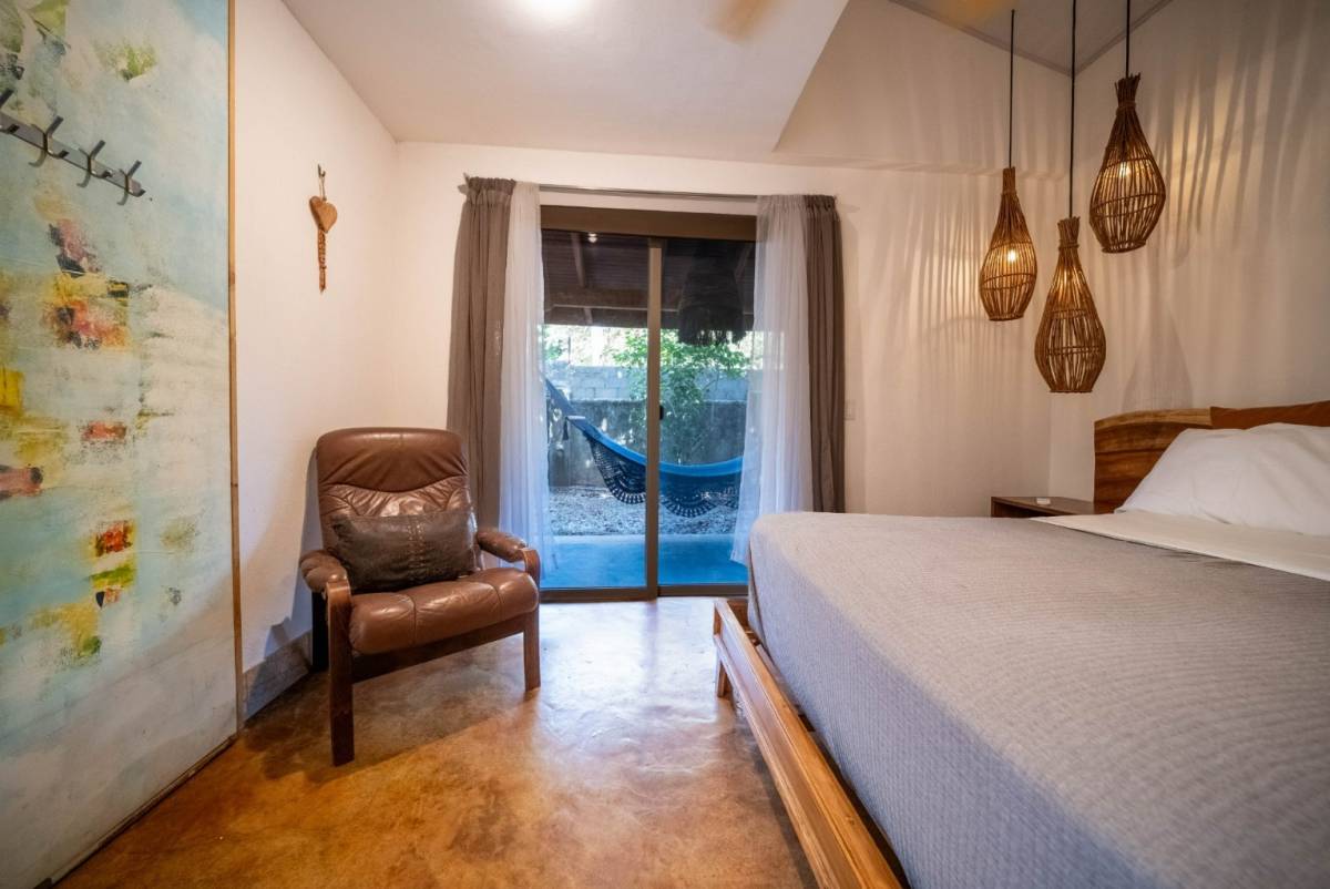 Hotel Curiol, Playa Potrero, Cabo Velas