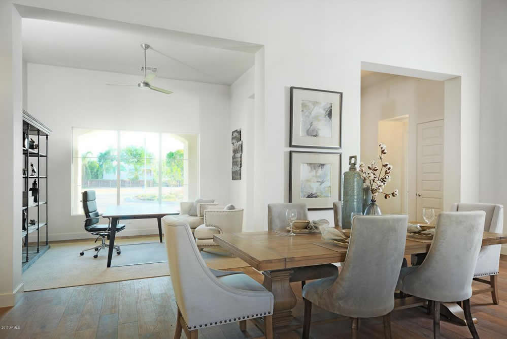 Bridleway on Central