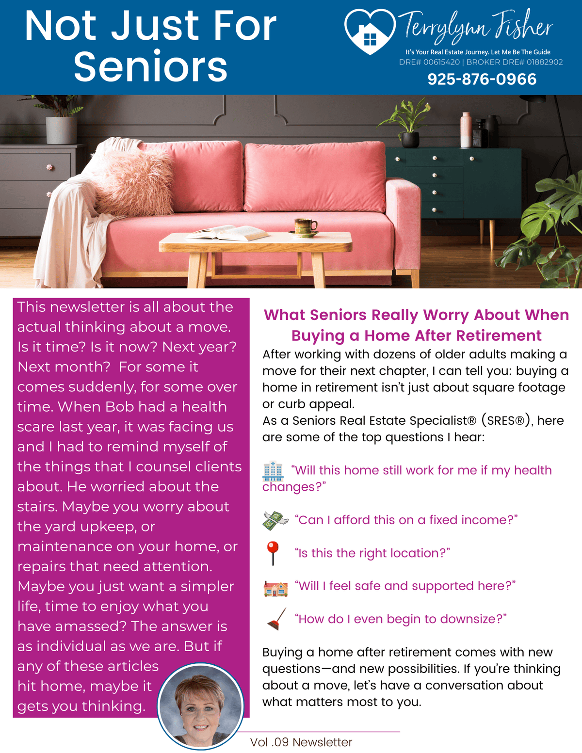 Managing The Emotions of Moving