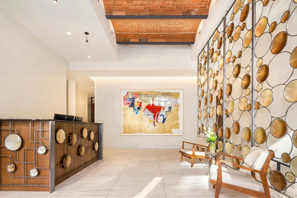 36 Bleecker Street, 3D