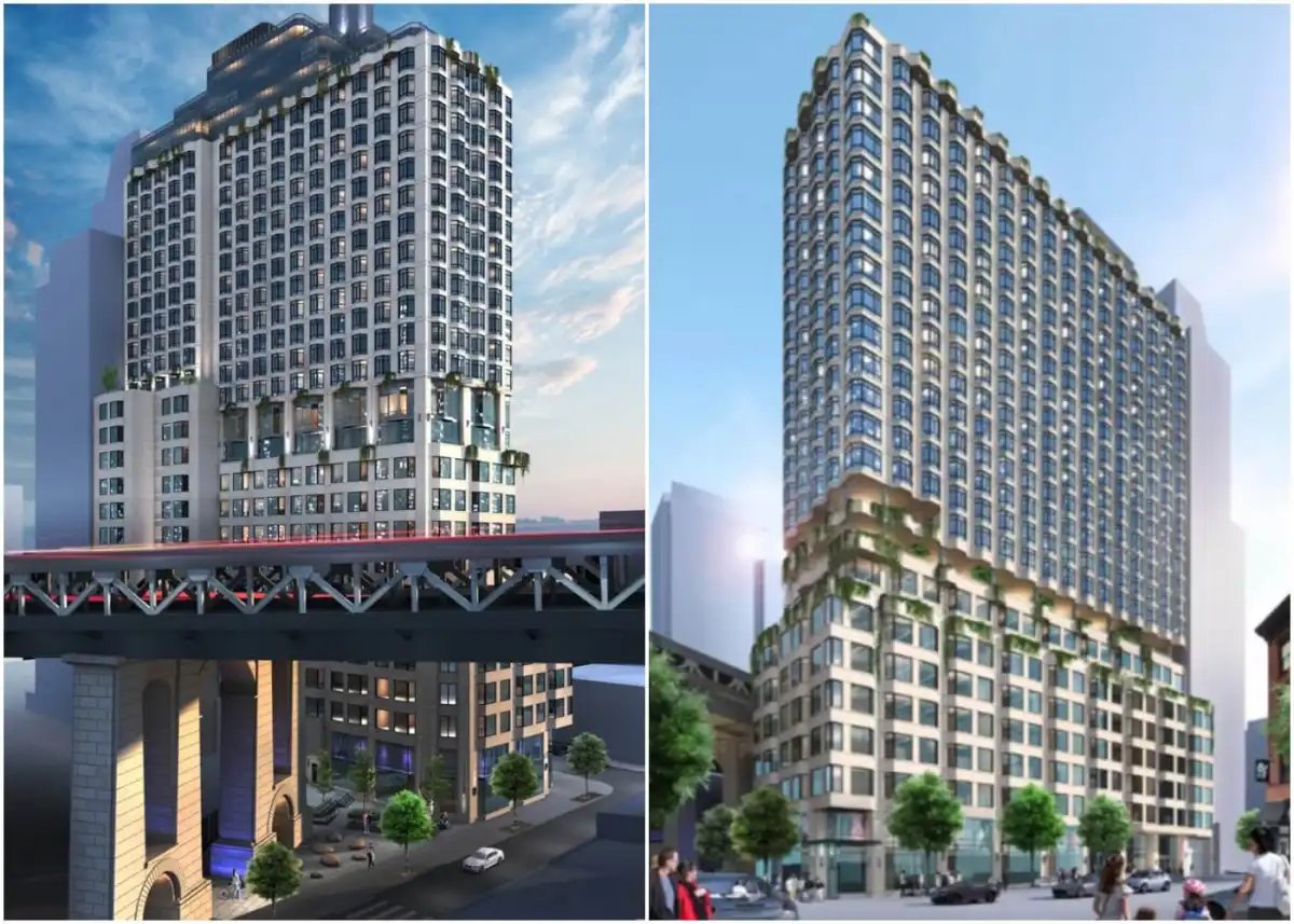 Buying New Development in DUMBO