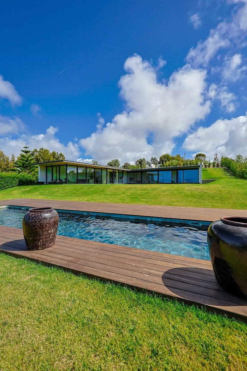 Japanese-Inspired Villa in Bom Sucesso Resort, Óbidos