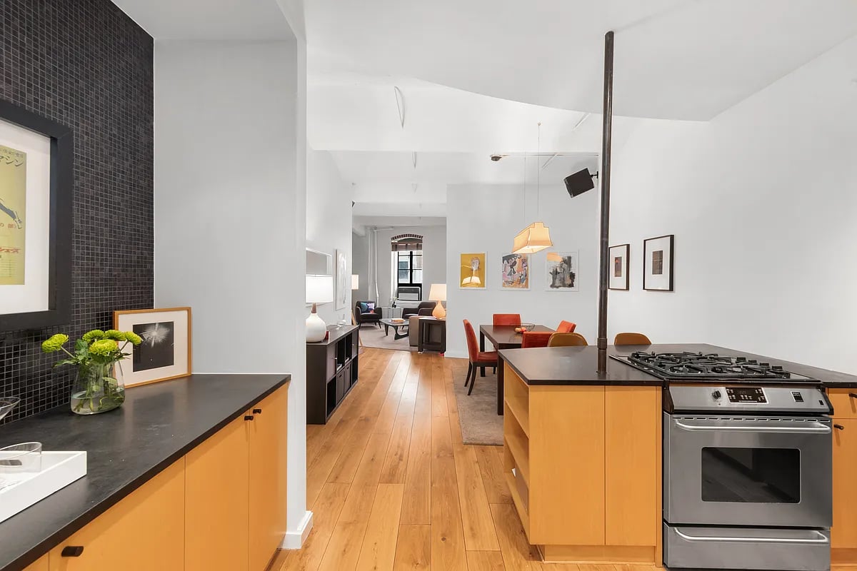 720 Greenwich Street Unit: 3U