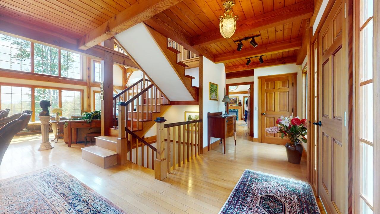Exquisite Mountain Retreat