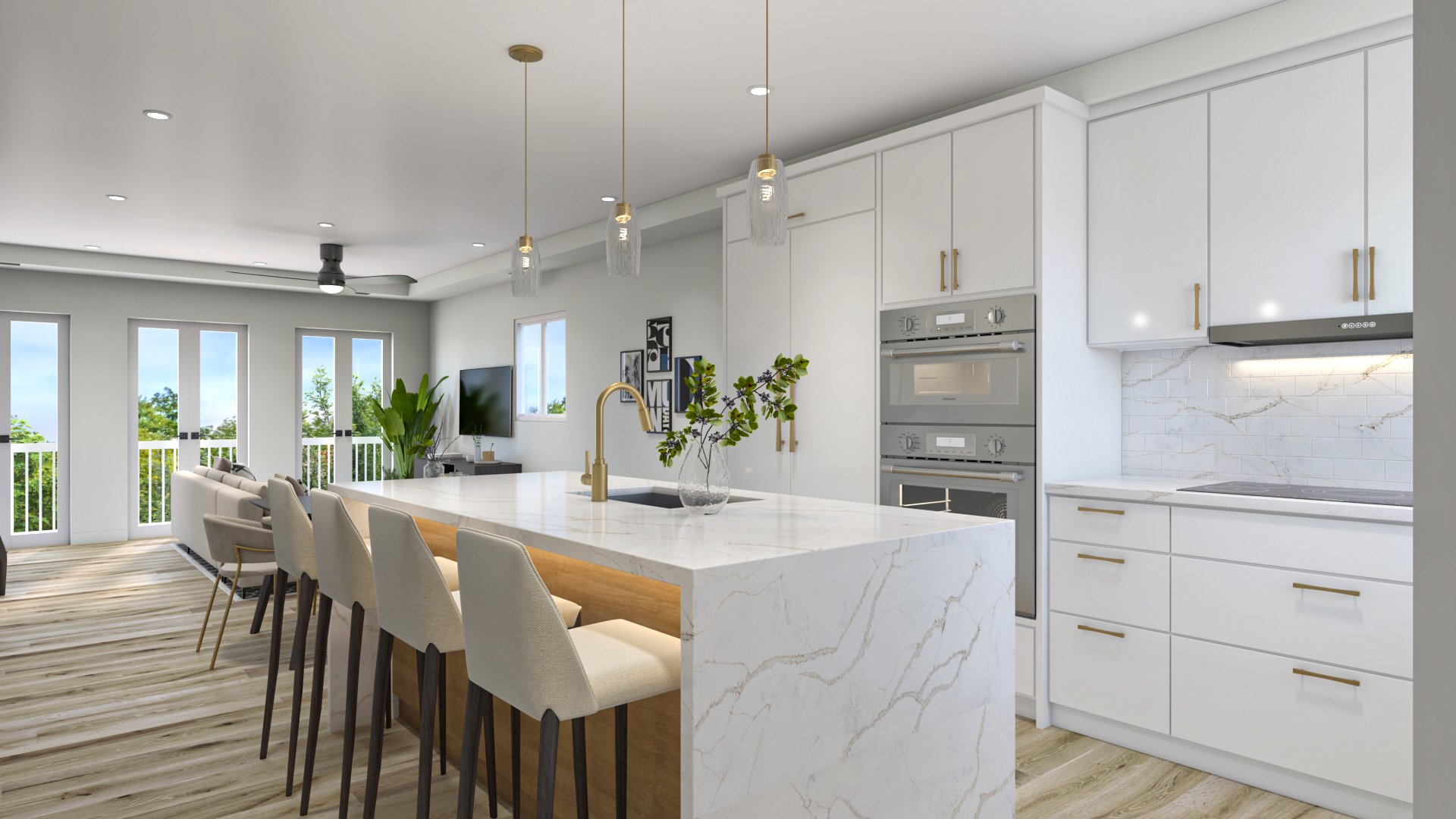 1200 Eton Ct. NW unit 4