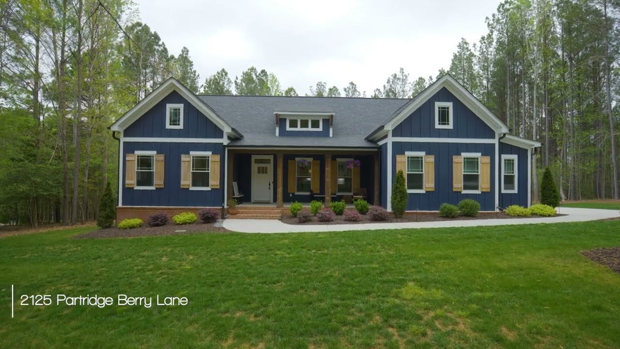 2125 Partridge Berry Lane
