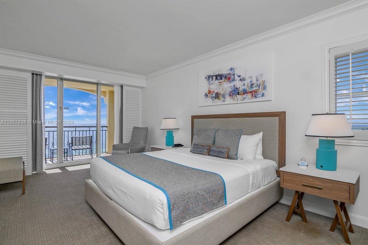601 N Fort Lauderdale Beach Blvd #609