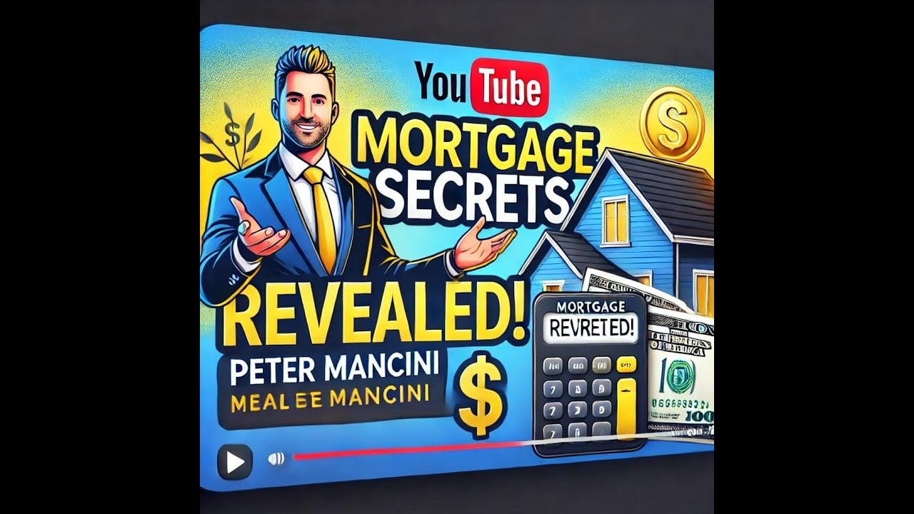  Mortgage Secrets REVEALED! How to Choose the Right Home Loan & Avoid Costly Mistakes!