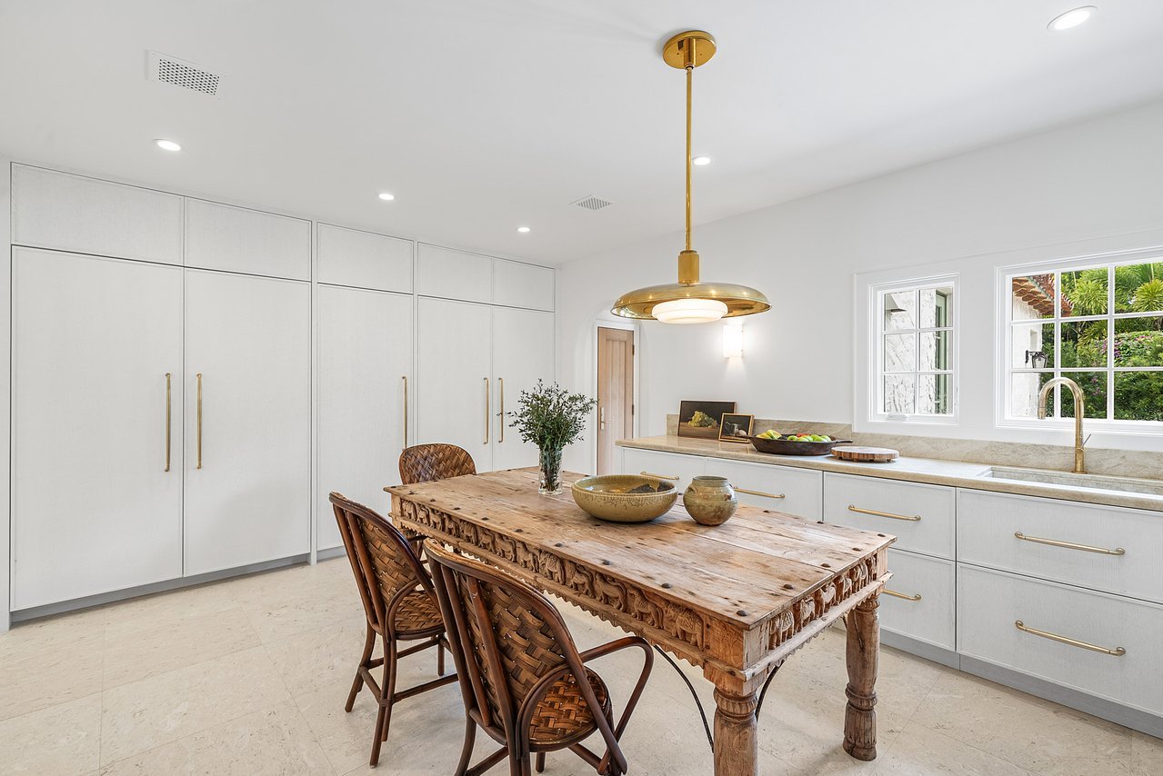 Complete historic renovation