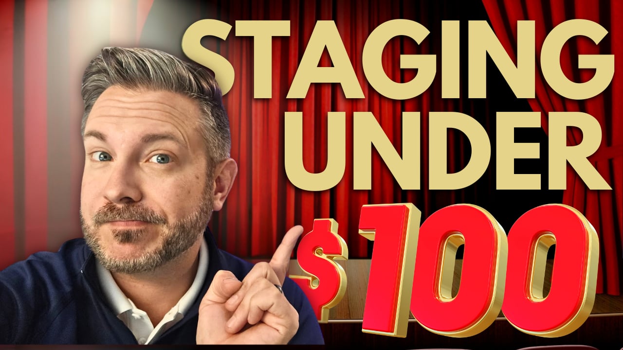 7 Budget-Friendly Staging Tips