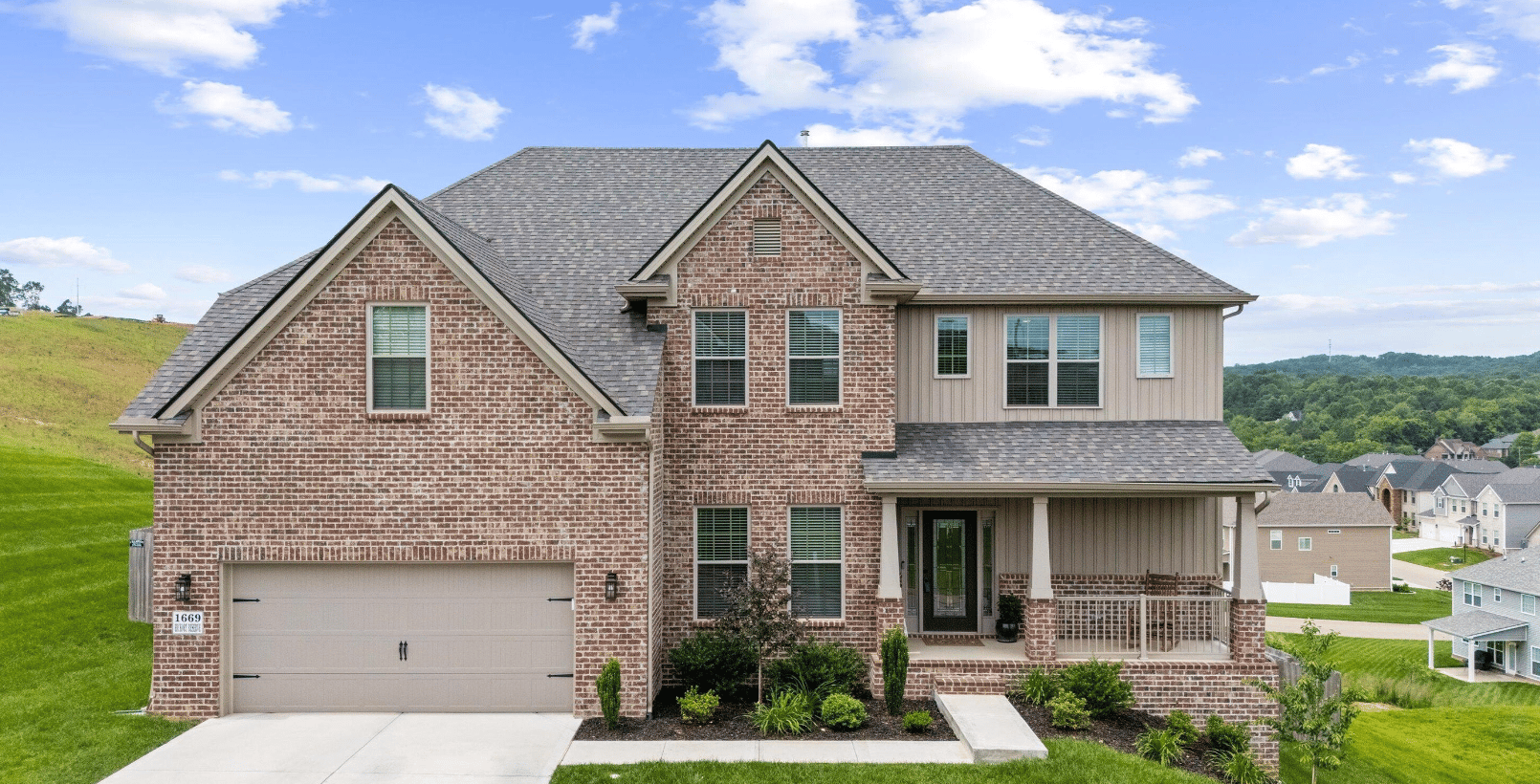 1669 Hickory Reserve Road