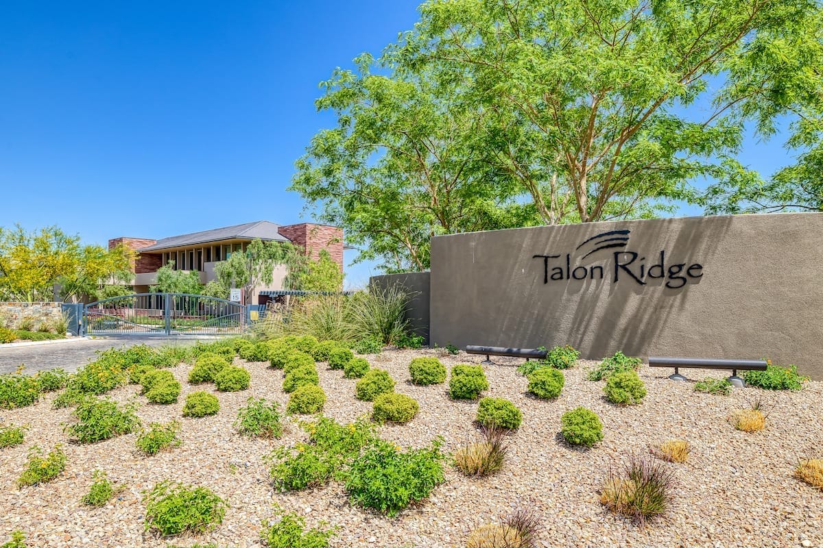 Talon Ridge