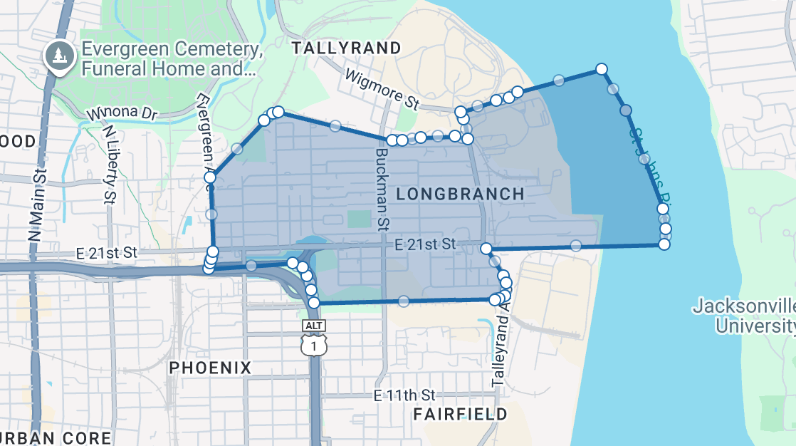 Longbranch Homes For Sale