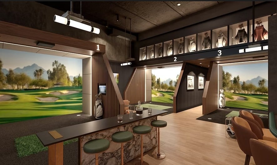August 2025 Brightline to Brickell’s New Luxury Golf Experience