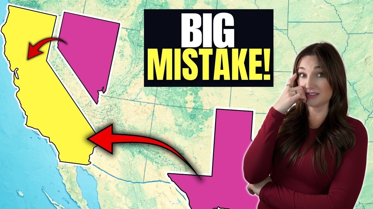 Why is Everyone Moving Back to California?