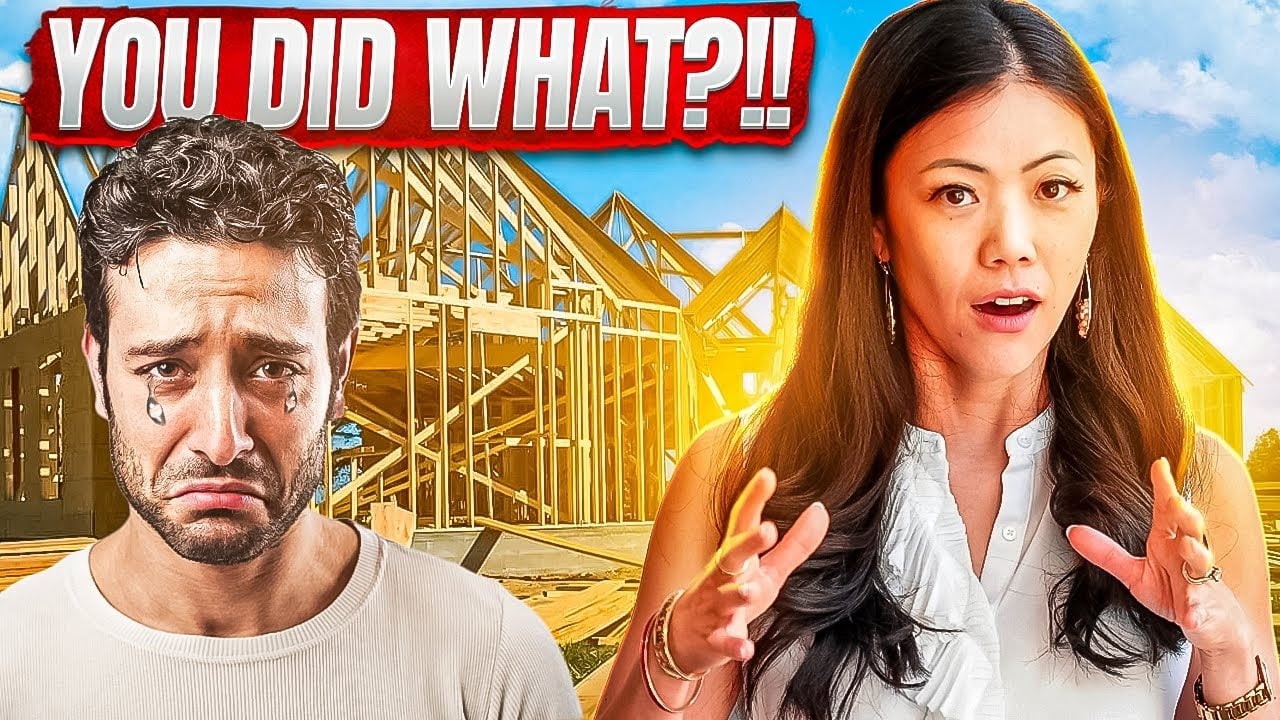 I Helped A Subscriber Negotiate On A New Construction Home