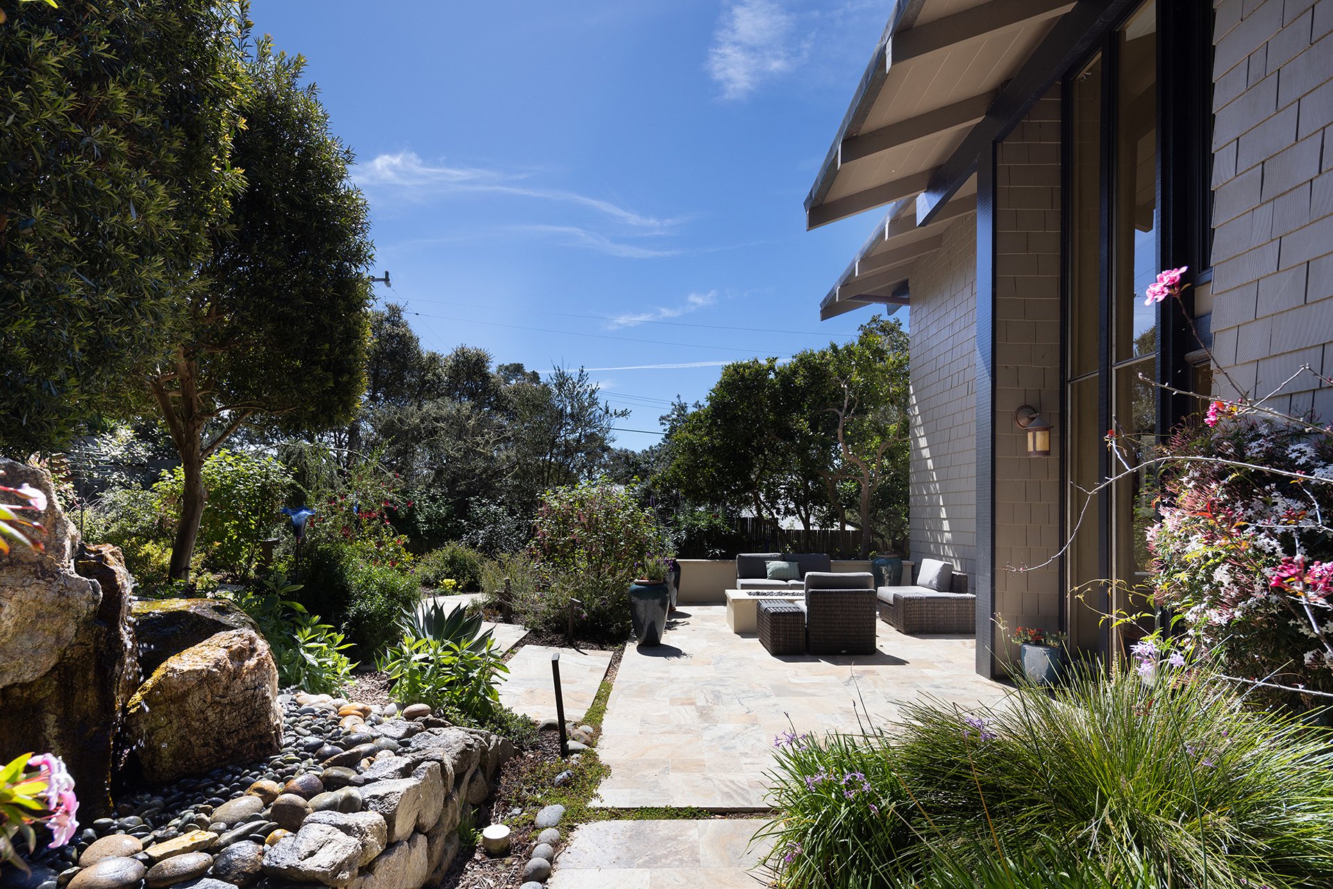 Sophisticated Carmel Woods Home - 24452 Portola Ave