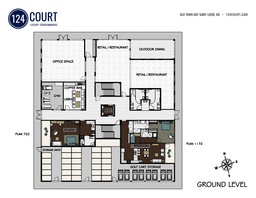 GROUND LEVEL