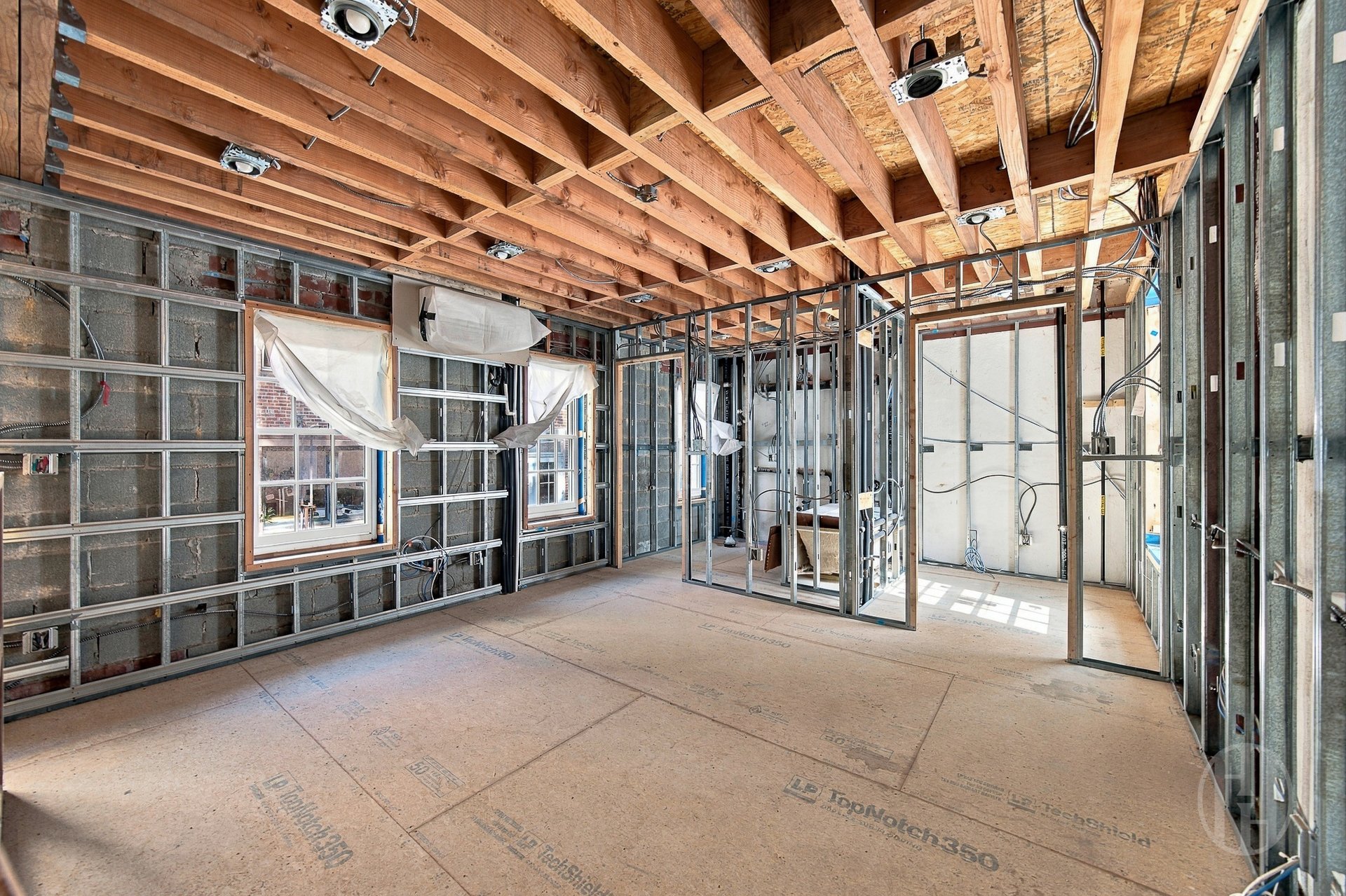Charles Street House + Carriage House