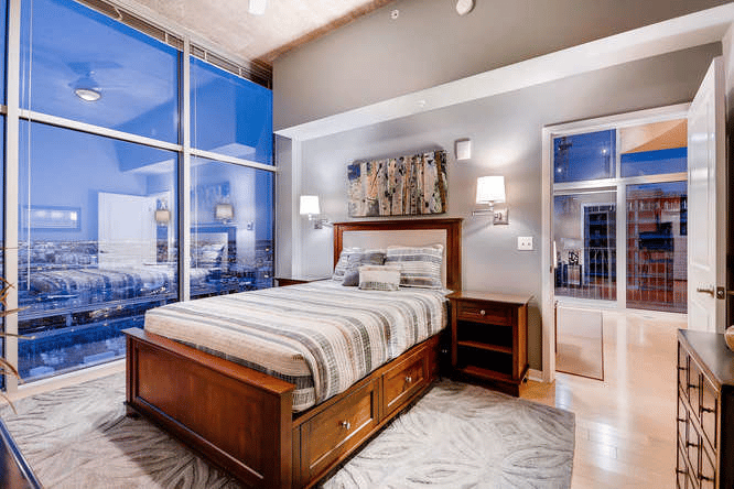 Just Listed in the Glass House