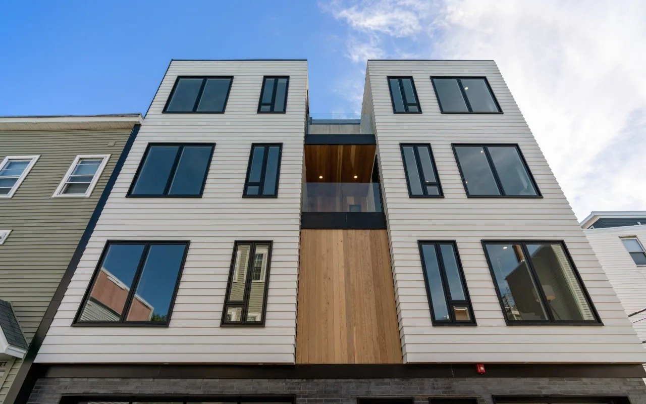 3 Emmet Townhomes - $2,850,000