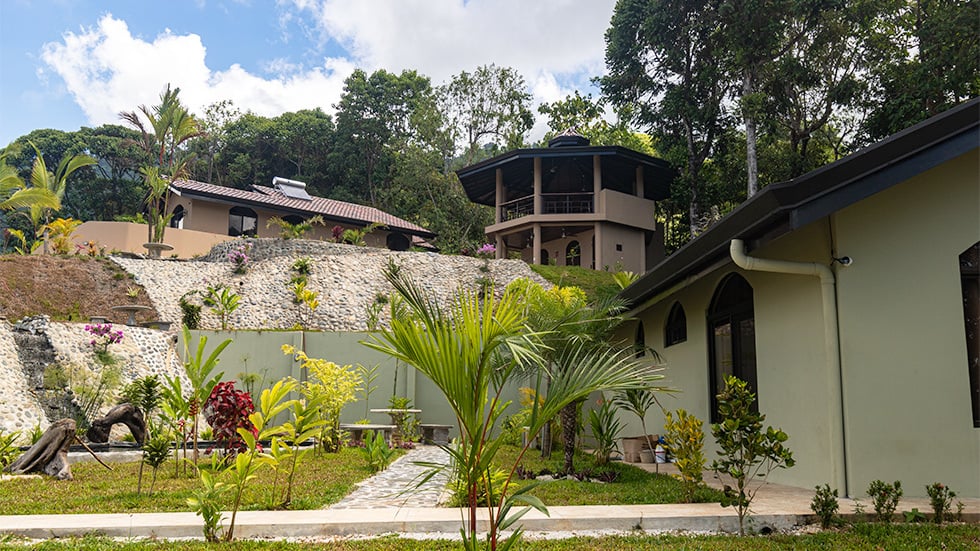 Ocean View Multi Villa Compound, Uvita, Puntarenas