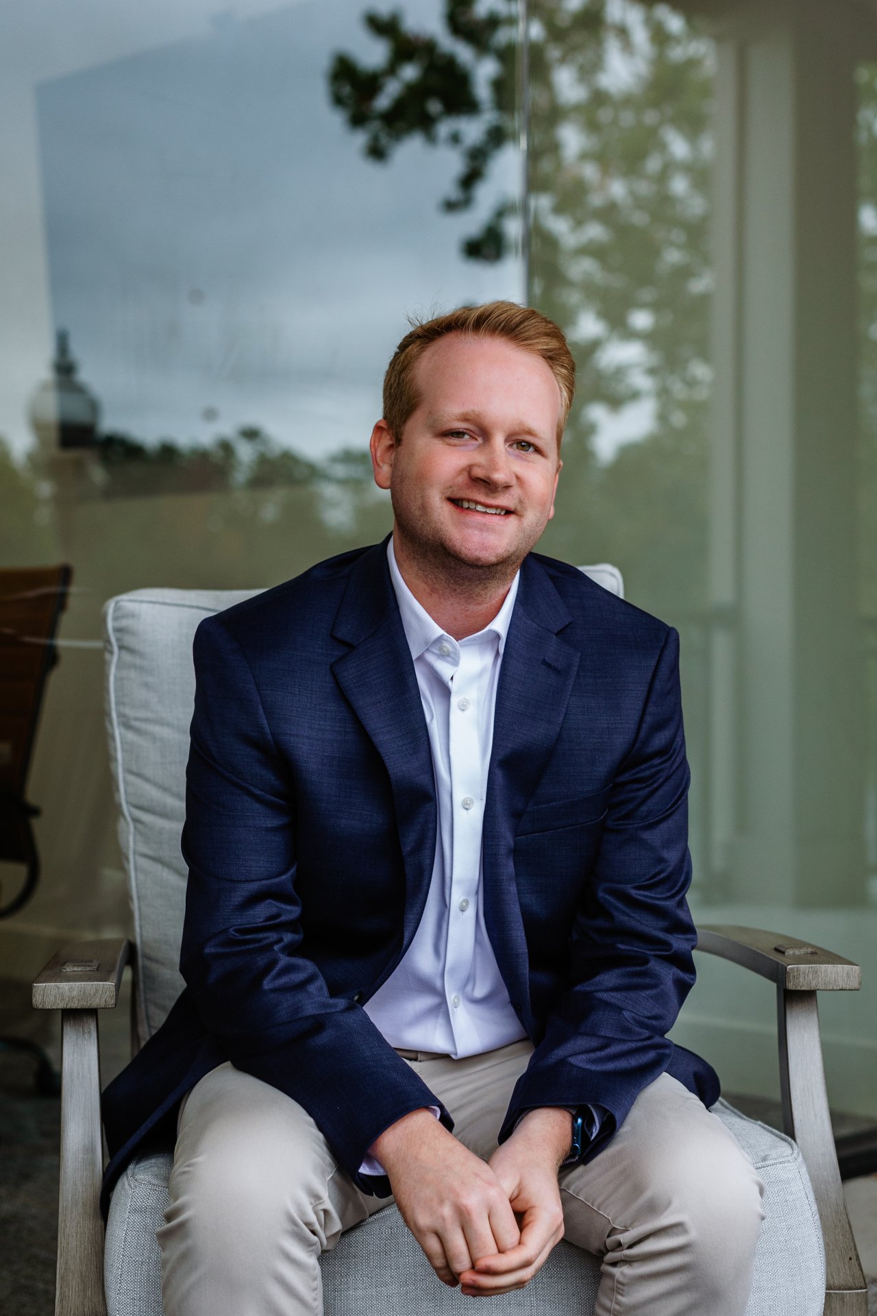 Ty Johnson Tuscaloosa, AL Real Estate Agent Headshot