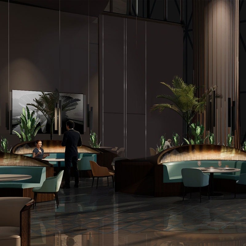 Bentley Residences