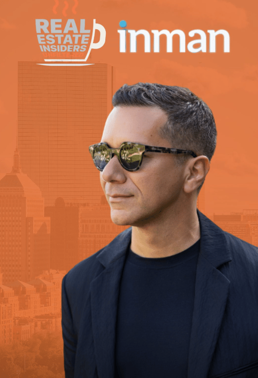 Ricardo on Inman News & The Real Estate Insiders Unfiltered podcast