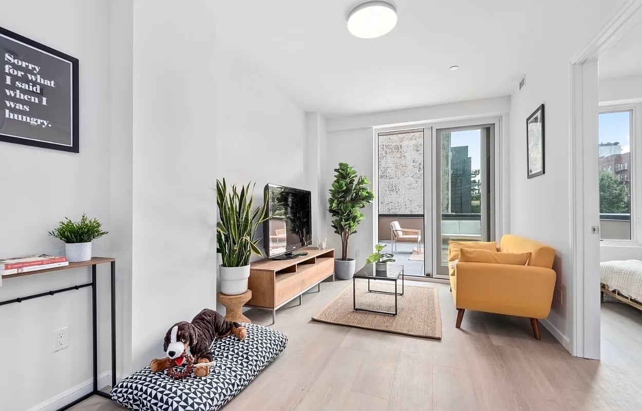 1 Lenox Road Unit: 3B