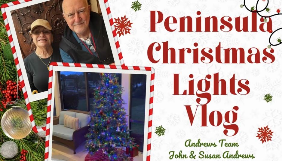 JOHN & sUSAN CHRISTMAS LIGHTS TOUR 