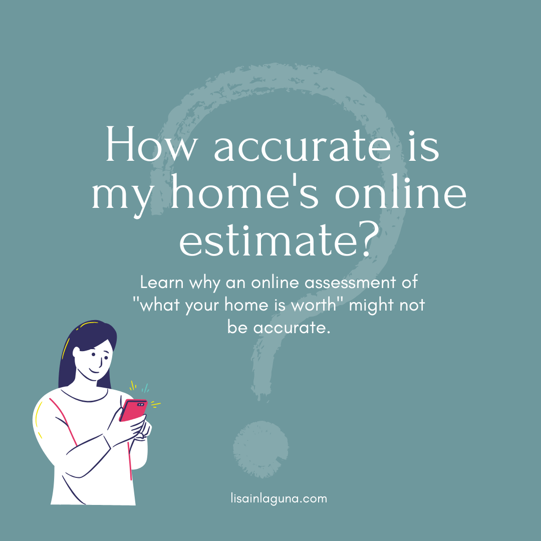 How Accurate Is My Home's Online Estimate?